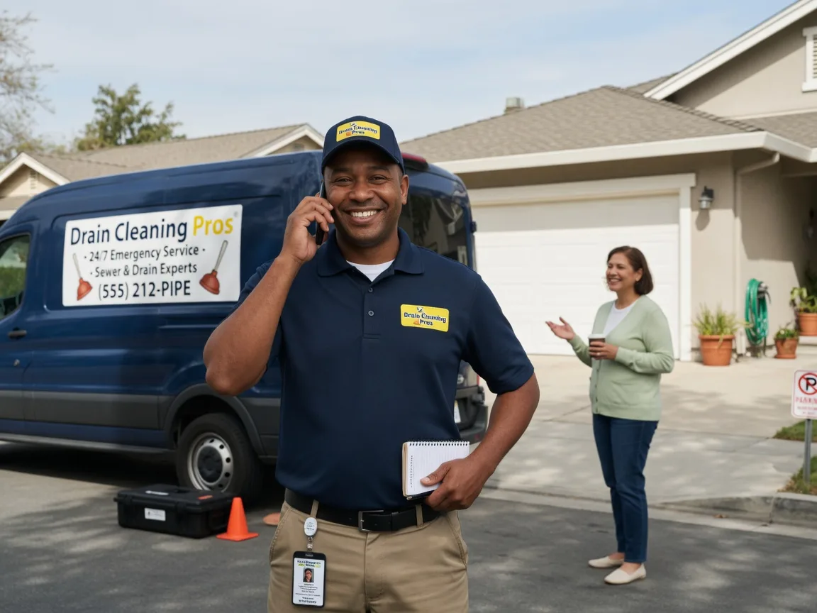 Drain Cleaning Cairo, GA FAQs